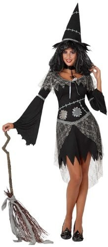 Atosa Witch Adult Costume 14865