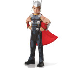 COSTUME Carnevale THOR Deluxe MUSCOLOSO Bambino RUBIE'S Marvel Dress NUOVO NEW 
