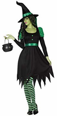 Atosa Witch Costume 26216