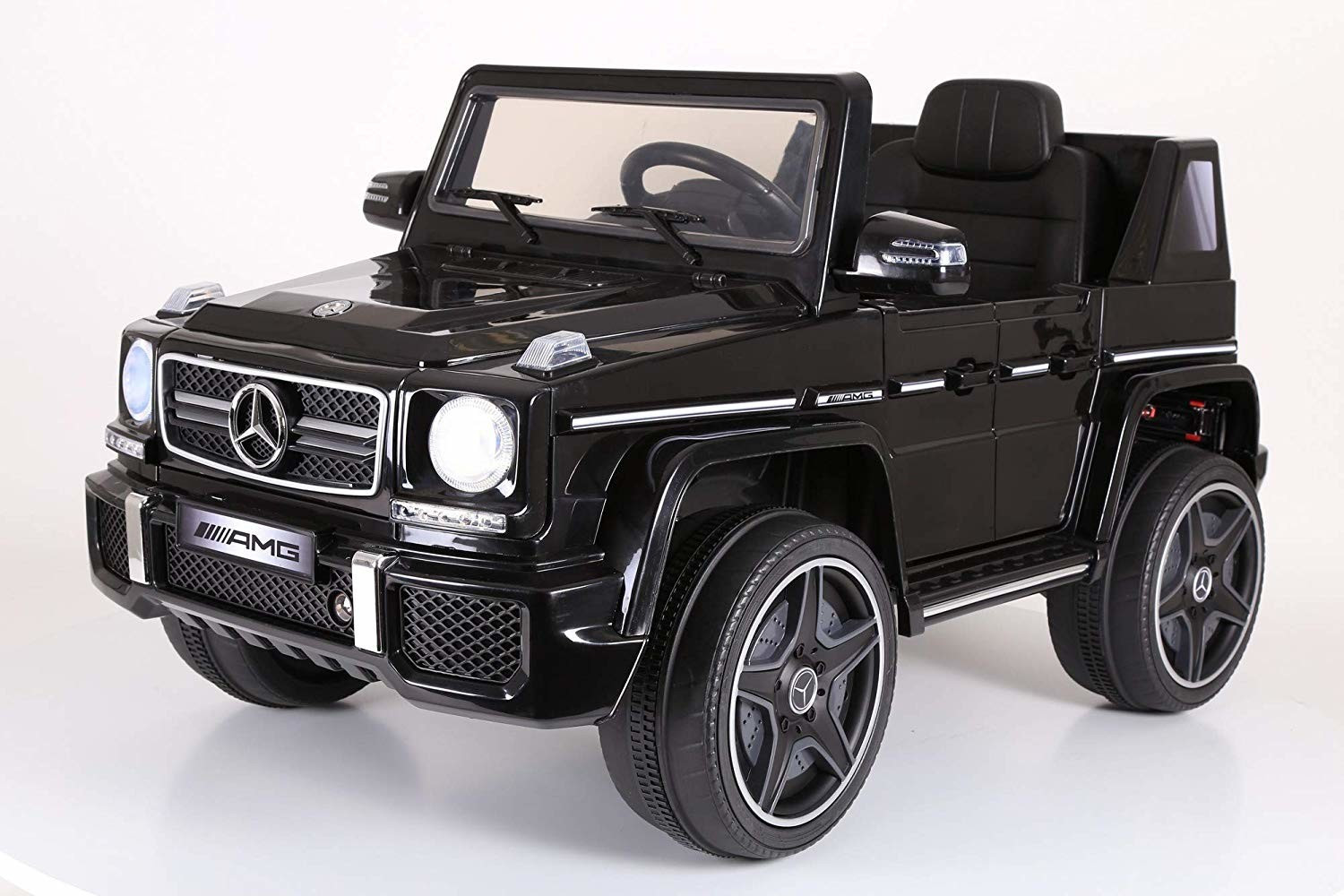 Mercedes-Benz Mercedes-Benz New G63 AMG (VO33NG63NOIR)