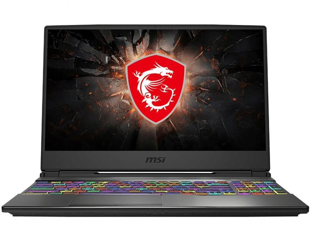 MSI GP65 Leopard