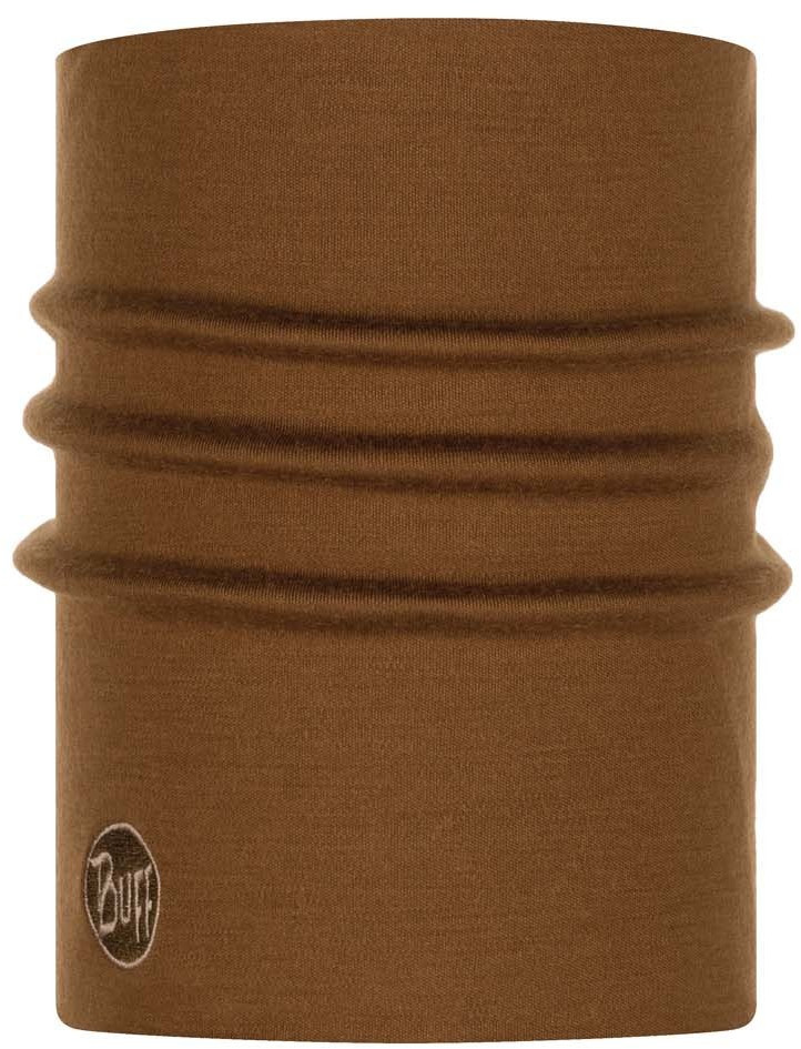 Buff Heavyweight Merino Wool solid tundra khaki