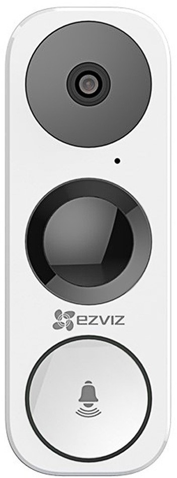 EZVIZ DB1 WiFi Doorbell Cam a € 139,99 (oggi)