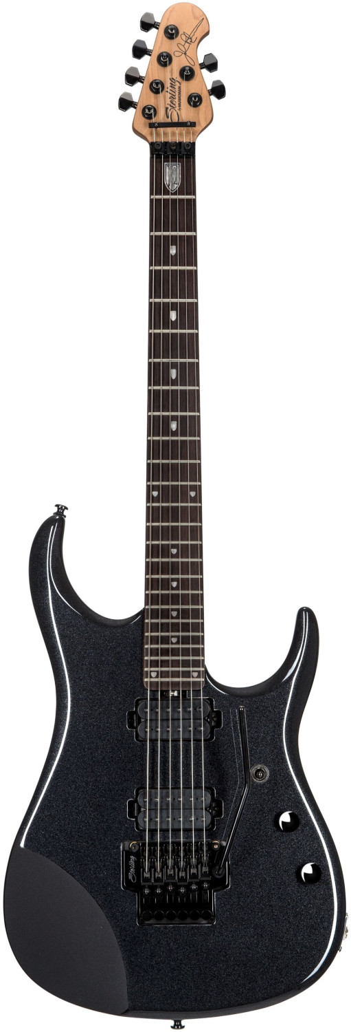 Sterling John Petrucci JP160 BKM Black Metallic