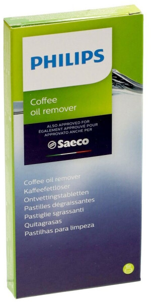 Saeco Kaffeefettlöser-Tabletten CA6704/10, Bild 7