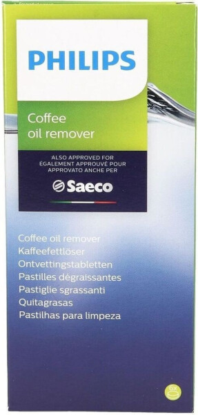 Saeco Kaffeefettlöser-Tabletten CA6704/10, Bild 8