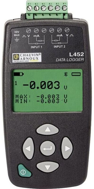 Chauvin Arnoux L452