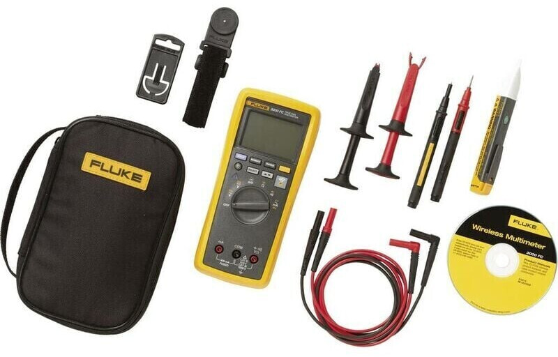 Fluke FLK-3000FC/1AC-II COMBO KIT