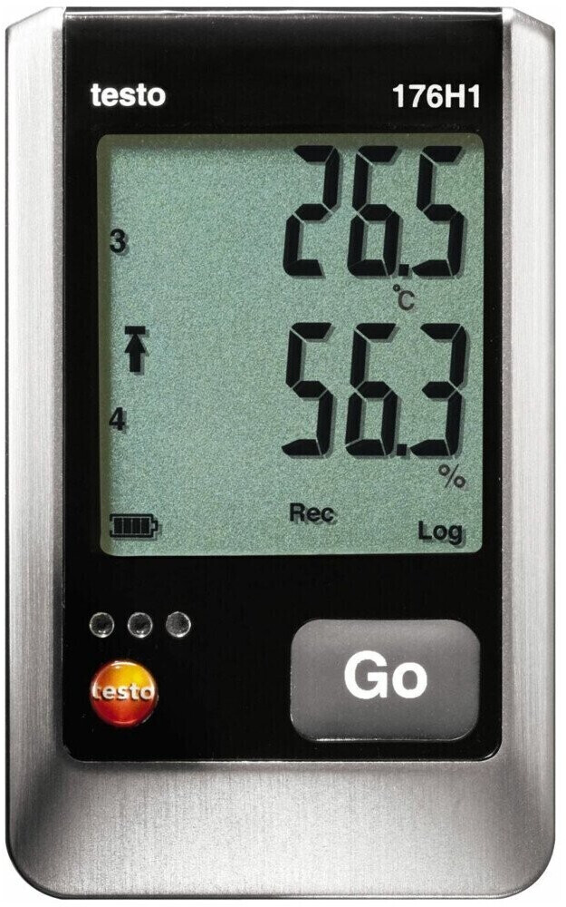 Testo 176 H1