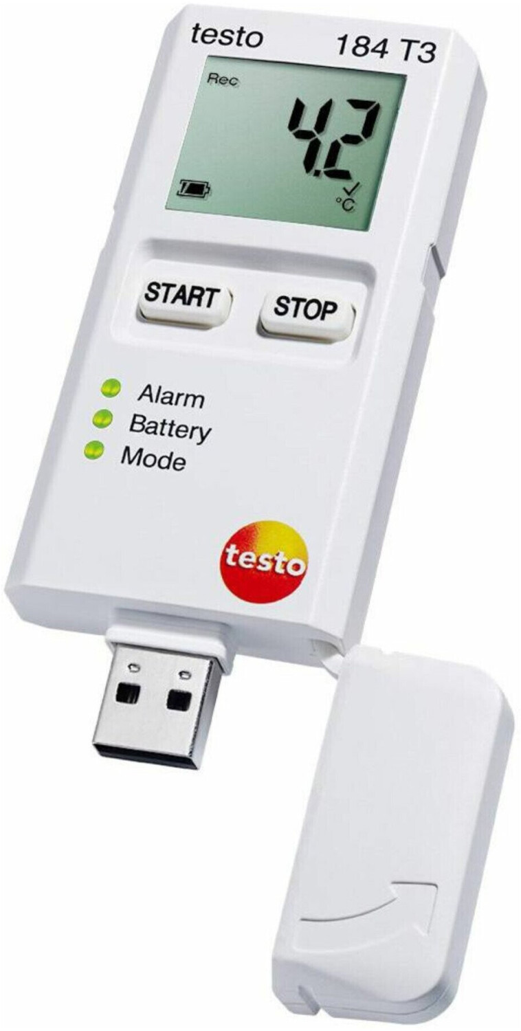 Testo 184 T3