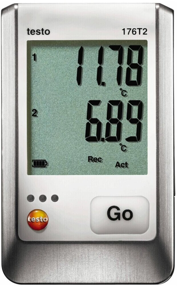 Testo 176 T2