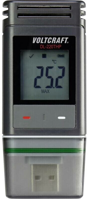 Voltcraft DL-220THP