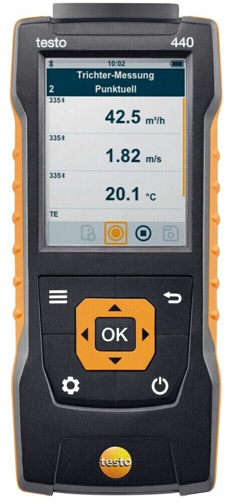 Testo 0560 4401