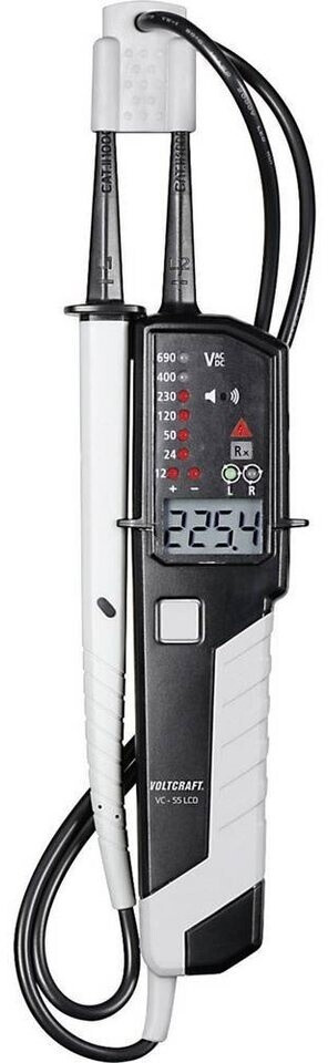 Voltcraft VC55 LCD