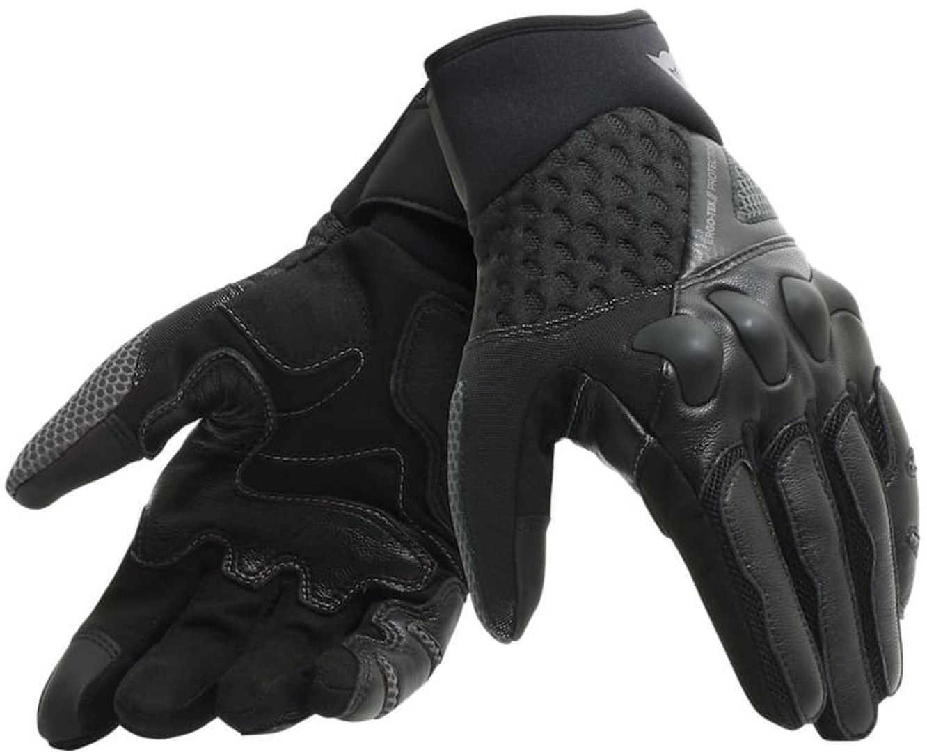 Dainese X-Moto Unisex Black/Anthracite