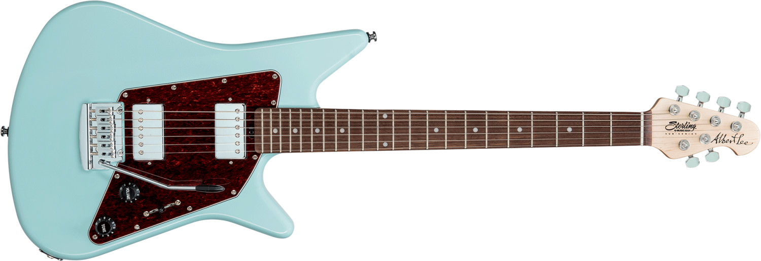 Sterling Albert Lee AL40 DB Daphne Blue