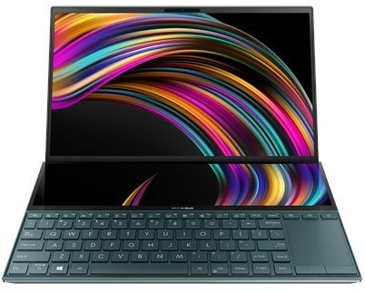Asus ZenBook Duo (UX481FA-BM011T)