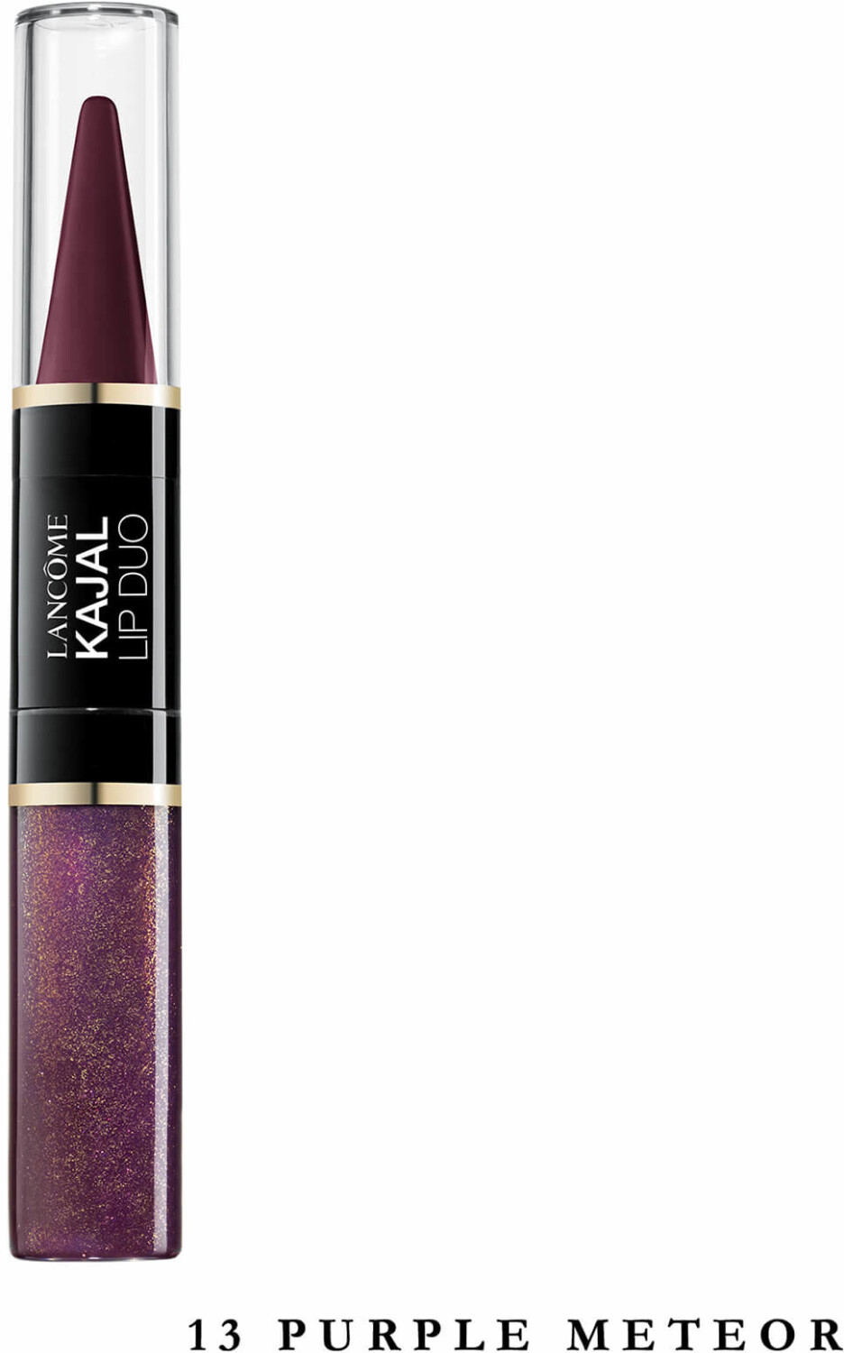 Photos - Lipstick & Lip Gloss Lancome Lancôme Lip Kajal Duo 13 Purple Meteor  (5,6ml)
