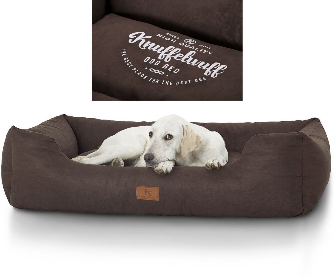 Knuffelwuff Dog Bed Mira