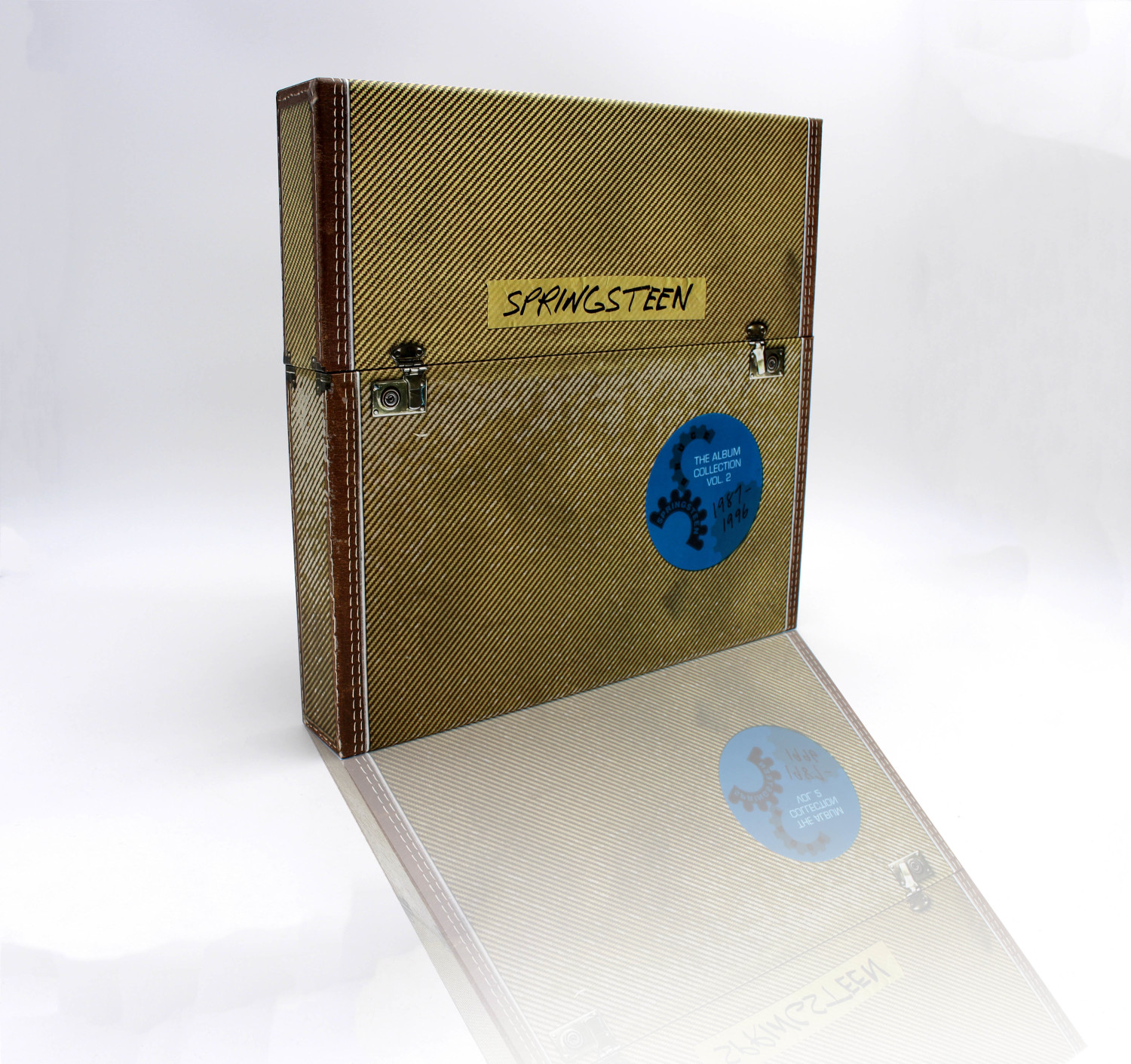 Johnny Hallyday - On Stage (Boxset édition collector) (Vinyl) au meilleur  prix sur