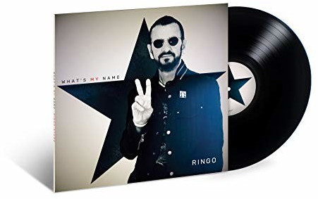 Ringo Starr - What's My Name (Vinyl)