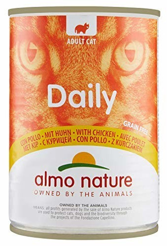 Almo Nature Daily poulet (400 g)