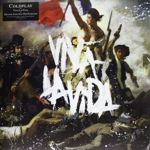 Coldplay - Viva La Vida (Vinyl)