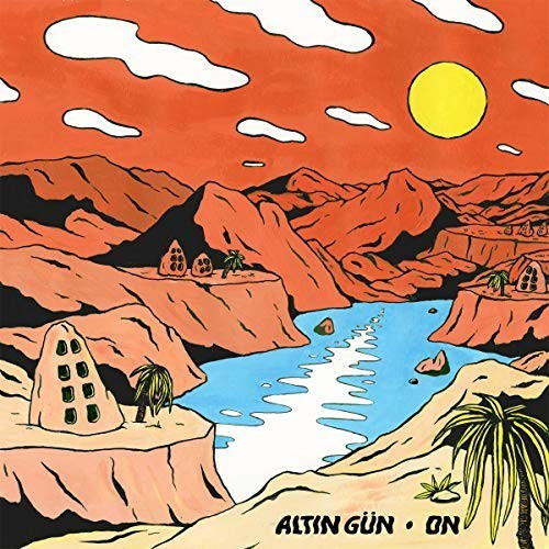 Altin Gun - On (Vinyl)