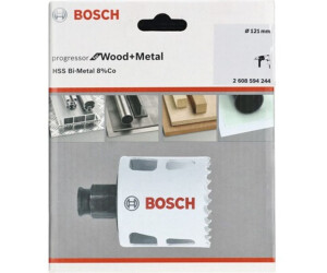 Scie à cloche bimétal diamètre 102mm BOSCH