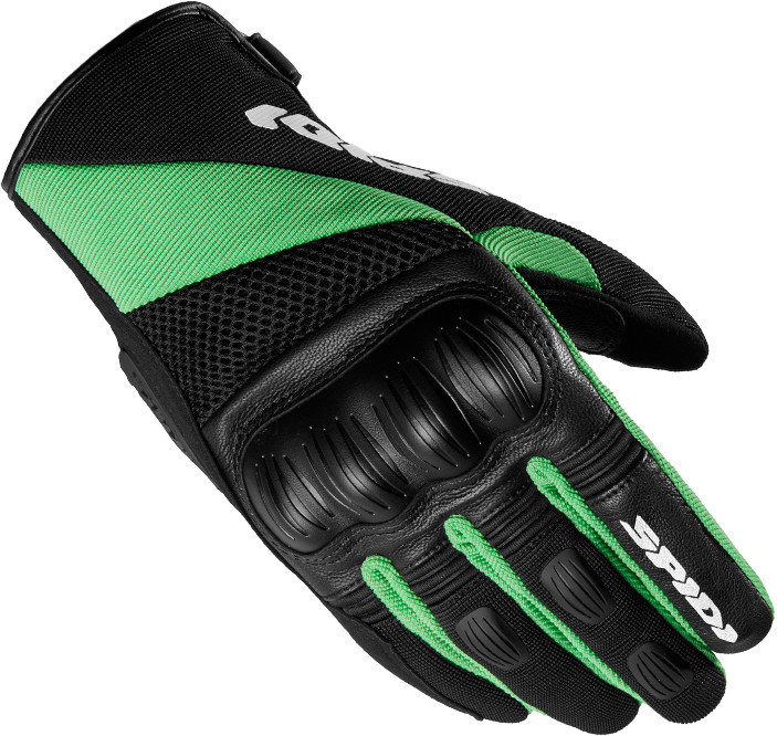 Spidi Ranger Black/Kawa Green