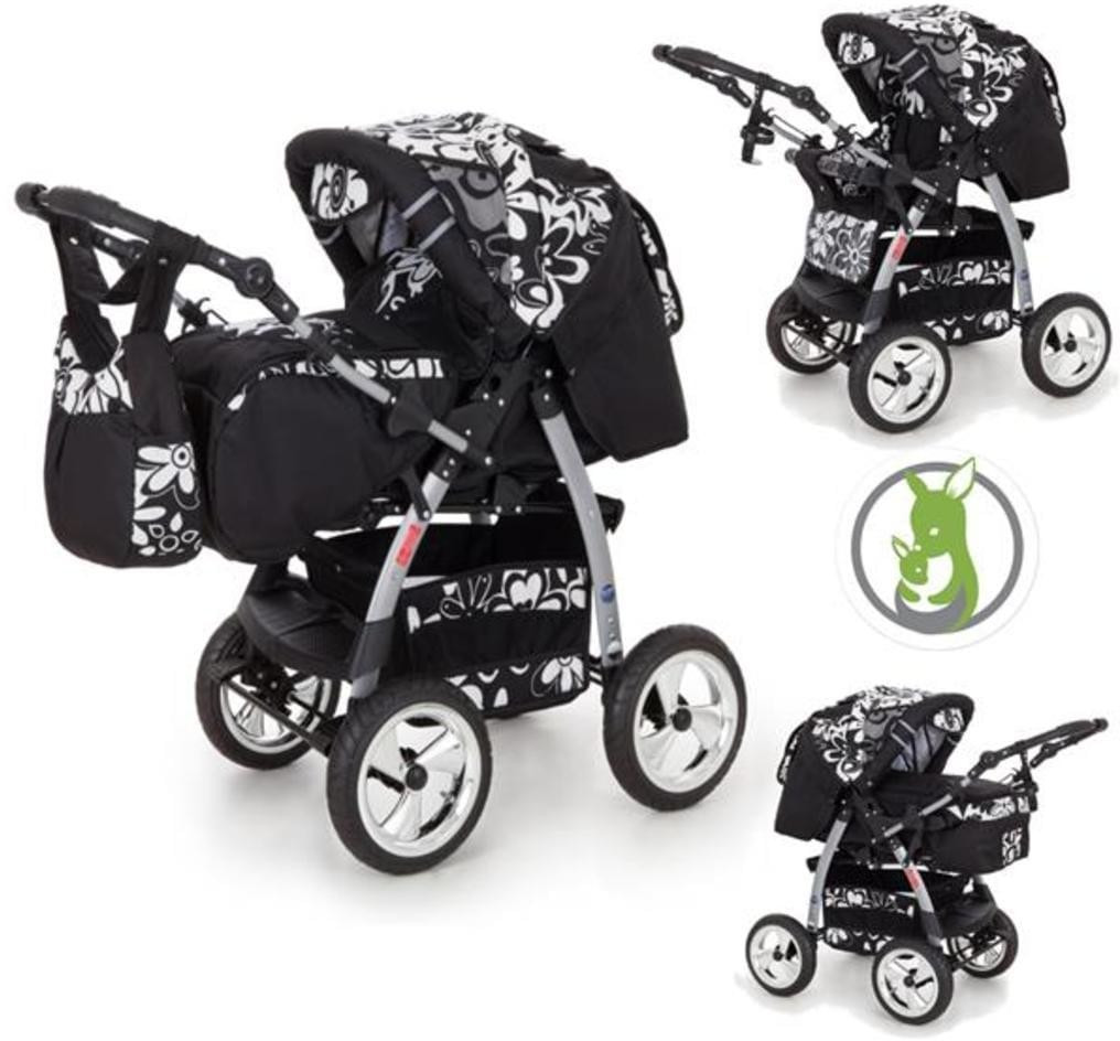lux4kids 2in1 King Royal/softblue