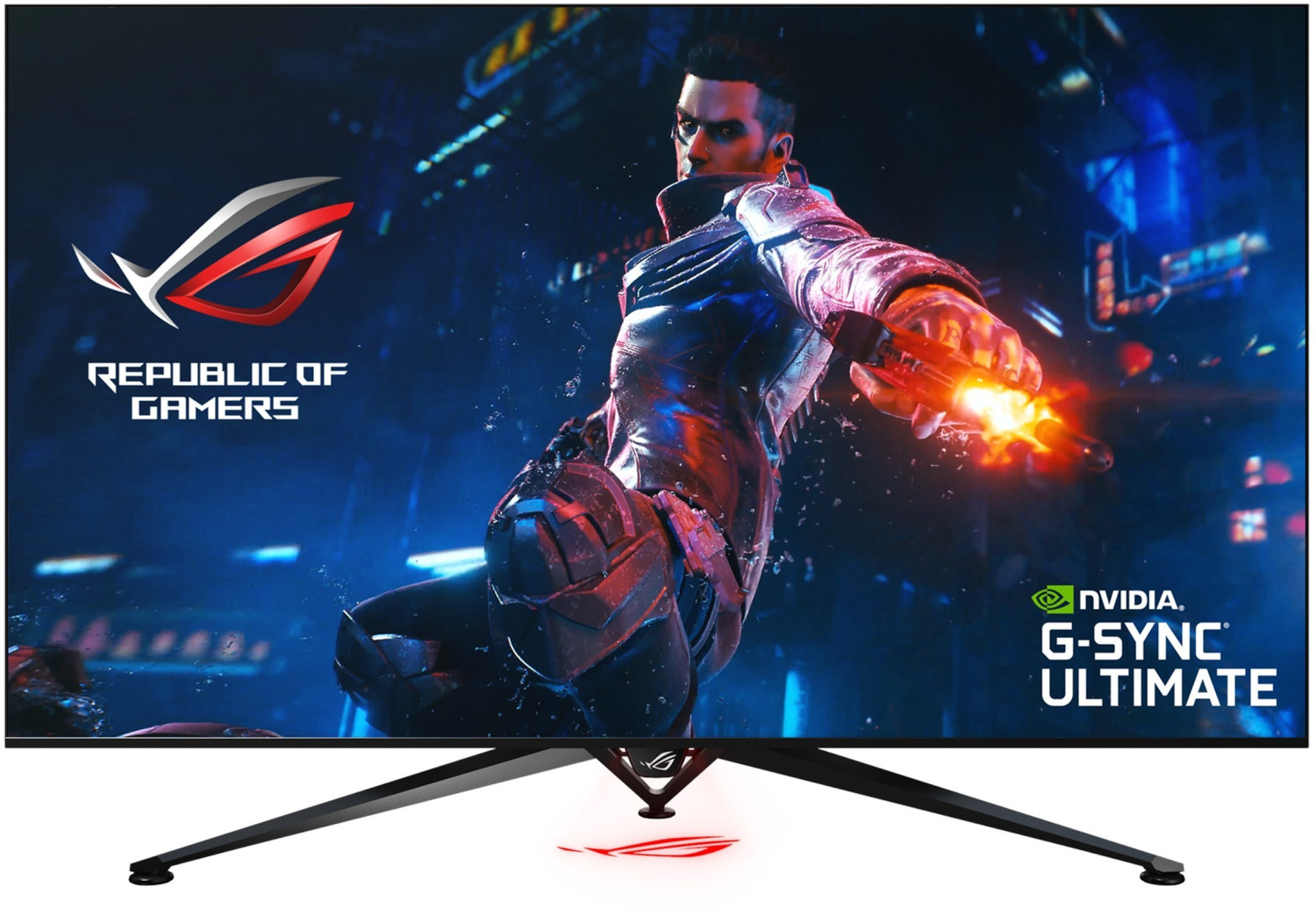 Asus ROG Swift PG65UQ