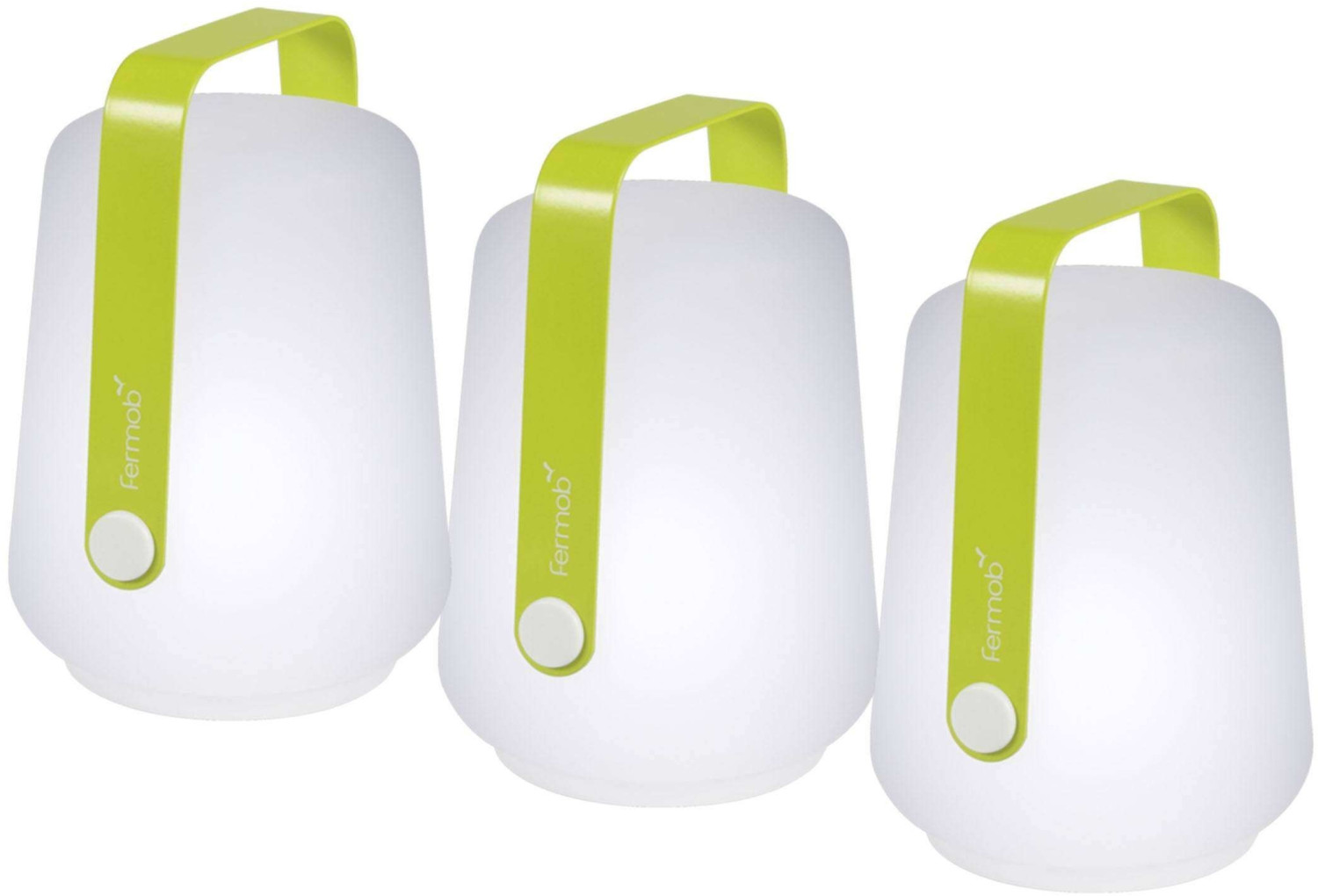 Fermob Balad 12cm (3 pcs.) Green