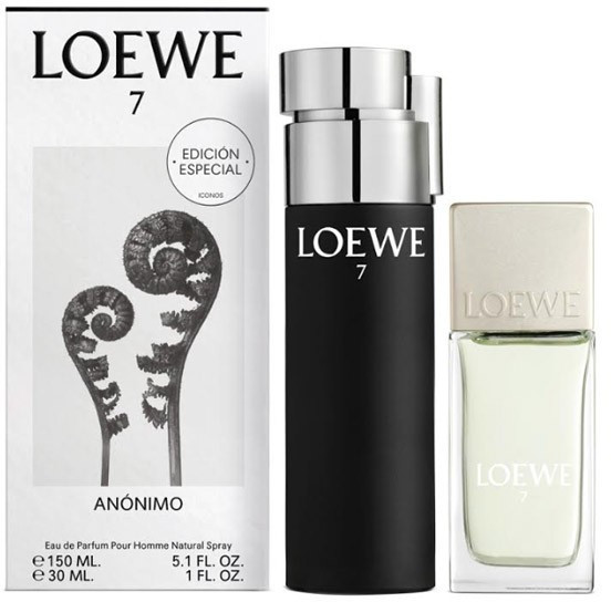 Loewe 7 Anónimo Set (EdP 150 ml + EdP 30 ml)