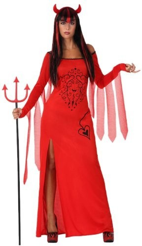 Atosa Female Demon Costume 14855