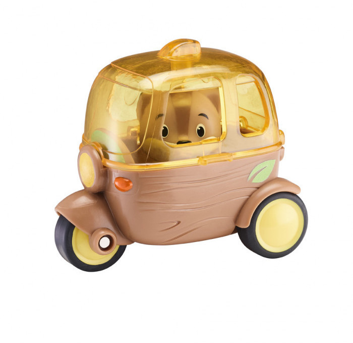 Vulli Klorofil - Le side-car Kloro'Go