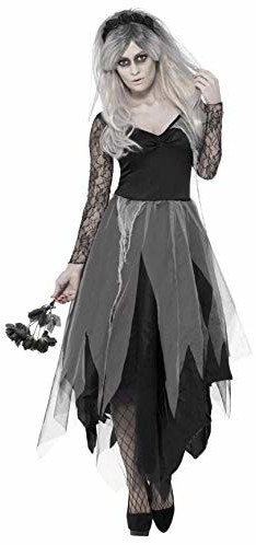 Smiffy's Phantom Bride Cotume 43729