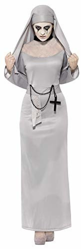 Smiffy's Gothic Nun Costume 43728