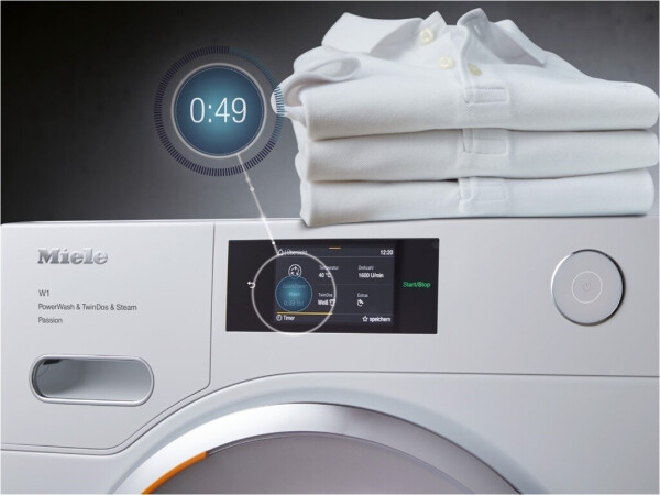Miele WCI860WPS, Bild 3
