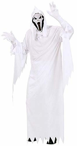 Widmann Ghost Costume 99280
