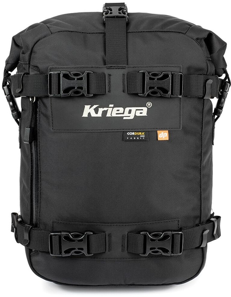 Photos - Motorcycle Luggage Kriega US-10 Drypack 