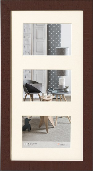 walther design Wooden Frame Home 3x 13x18