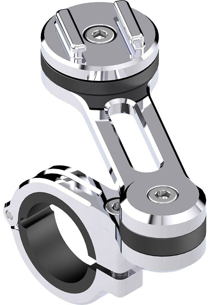 SP Connect Moto Mount Pro Silver