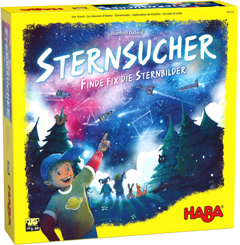 Starsearcher (305154)