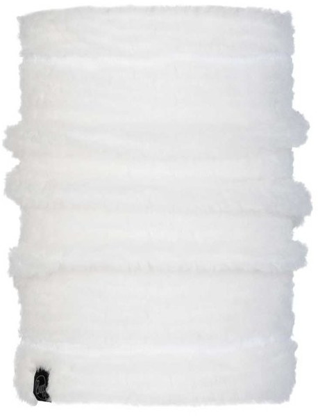 Buff Polar Thermal Neckwarmer SOLID WHITE (115390.000.10.00)