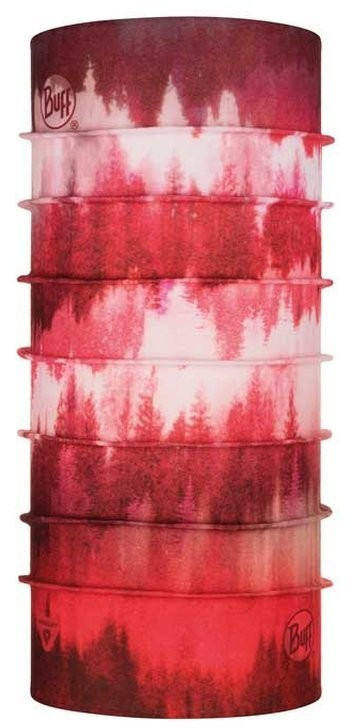 Buff Thermonet misty woods blossom red