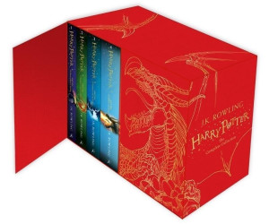 Harry Potter Box Set The Complete Collection from 75.46 Today Best Black Friday Deals on idealo