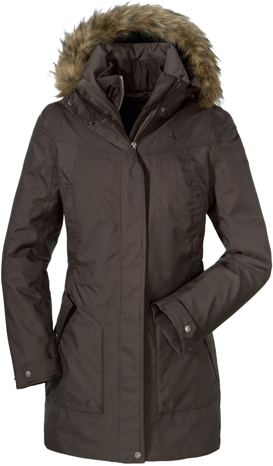 Schöffel 3in1 Jacket Genova2 (4758) Shale