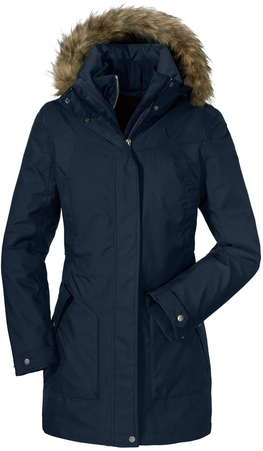 Schöffel 3in1 Jacket Genova2 (4758) Navy