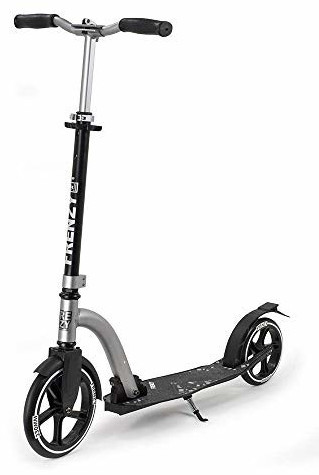 Slamm Frenzy V2 Silver